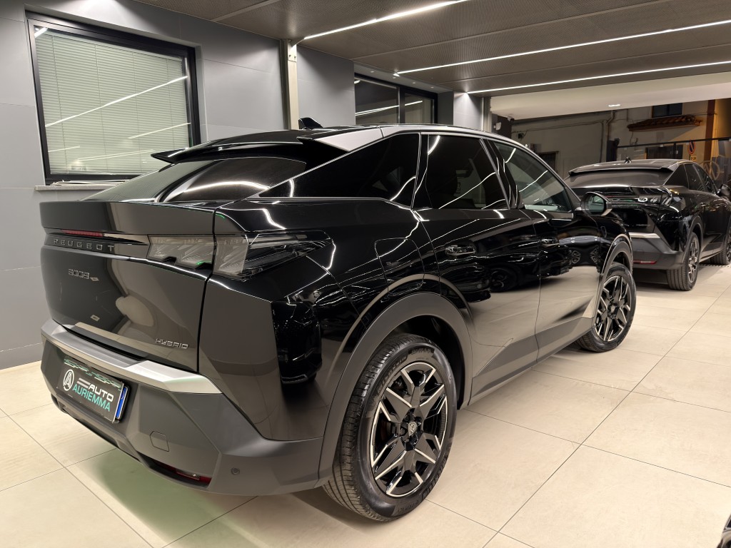 PEUGEOT 3008 1200 HYBRID 145 CV GT 